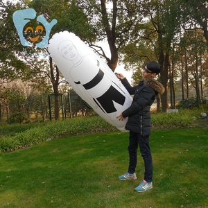 2m Adults Inflatable <strong>Football</strong> Tackling Dummies Soccer Dummies <strong>Mannequin</strong> - Product Image 5