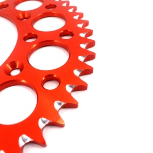 Pignon arrière en alliage d'aluminium CNC pour motos <span class=keywords><strong>KTM</strong></span> 300 125 EXC SX <span class=keywords><strong>SXF</strong></span> XCF <span class=keywords><strong>350</strong></span> 250 Gas Gas EX 300EX - Product Image 6