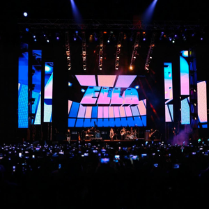 屋外レンタル<span class=keywords><strong>LED</strong></span>ビデオ壁高輝度防水ポータブル<span class=keywords><strong>LED</strong></span>スクリーンP2.9広告イベント用 - Product Image 2