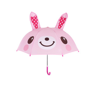 Parapluie pour enfants, bébés, maternelle et école, mignon, style dessin animé, pour petit <span class=keywords><strong>prince</strong></span> et <span class=keywords><strong>petite</strong></span> princesse, garçon et fille - Product Image 2