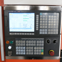 Centre d'usinage vertical à une broche VMC750 Construction de machines CNC neuves Fanuc Gsk Mitsubishi y compris moteur PLC