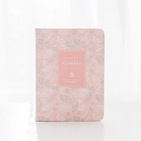 2020 nouveau Coréen cahier créatif logo personnalisé planificateur journal fille coeur cahier de bureau en gros