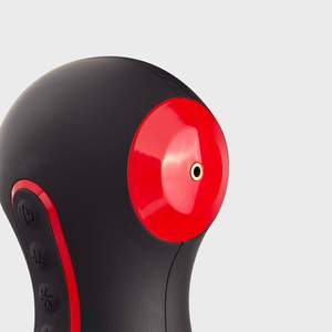 Audio realista <span class=keywords><strong>gemidos</strong></span> <span class=keywords><strong>de</strong></span> Garganta Profunda chupando hombres Stroker masturbación apretado succión vibración masturbador masculino con voz - Product Image 6