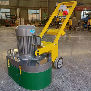 220V Benzin-Bodenpoliermaschine für Epoxidharz und Terrazzo im Angebot - Product Image 1