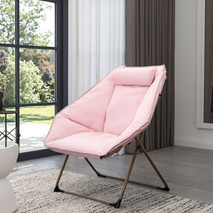 <span class=keywords><strong>Silla</strong></span> <span class=keywords><strong>reclinable</strong></span> plegable moderna con <span class=keywords><strong>forro</strong></span> de patas de metal para muebles de sala de estar de ocio de oficina en casa - Product Image 6