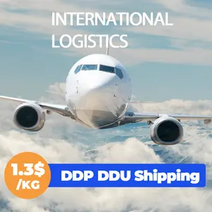 Cheapest logistics to kuwait saudi arabia from china door to door air express shipping service agent in shenzhen