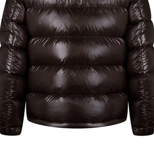 Premium Quality Hot Sale Winter <b>Men's</b> Puffer <b>Jacket</b> Stand Collar Waterproof Breathable Eco-Friendly Reversible Customizable - Product Image 5