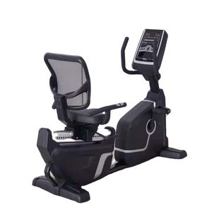 Bicicleta estática reclinada <span class=keywords><strong>para</strong></span> el hogar o el club cardiovascular, bicicleta horizontal comercial, bicicleta reclinada magnética <span class=keywords><strong>para</strong></span> entrenamiento cardiovascular - Product Image 3