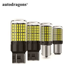 ไฟเลี้ยว LED Autodragons 1156 BAU15S สำหรับไฟเบรก ไฟท้าย ไฟวิ่ง ไฟจอด ไฟถอยหลัง สำหรับรถยนต์ รถบ้าน รถพ่วง เรือ - Product Image 5