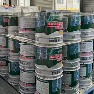 <span class=keywords><strong>Peinture</strong></span> liquide PU à base d'huile, résistante aux UV, revêtement d'étanchéité en <span class=keywords><strong>polyuréthane</strong></span> pour la protection des toits et des sous-sols - Product Image 6