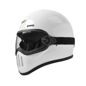 オートバイヘルメットオールシーズンユニバーサルライディングカーボンファイバーセーフティヘルメットオートバイ男性と女性 - Product Image 2