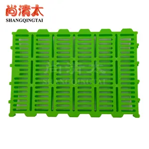 plastic flooring for piglet robot automatic cleaning pig farm china factories farm equipment pigs