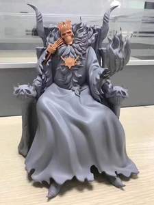 Figura de acción artística impresa en 3D de resina personalizada, juguetes de plástico coleccionables de fabricante de películas, nueva creación, diseño de modelo único - Product Image 4