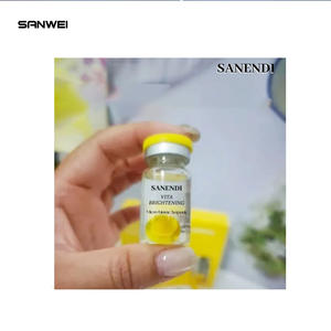 Ampolla de Microbioma OEM para Suero Facial, Péptidos Antienvejecimiento, Hidratación Profunda, Luminosidad, Rejuvenecimiento, Reparación de la Piel - Product Image 3