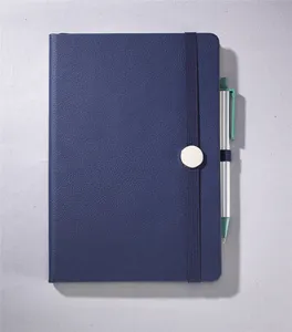2024 planificateur A5 Simple journal promotionnel cahier logo personnalisé bloc-notes