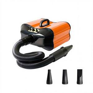 Secador de Pelo para Perros y Gatos PetFit de Doble Motor y 2800W de Alta Potencia, Ecológico, para Uso en Salones y Baños, con Bajo Nivel de Ruido - Product Image 2