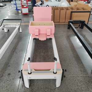 <span class=keywords><strong>Cama</strong></span> <span class=keywords><strong>Reformer</strong></span> de <span class=keywords><strong>Pilates</strong></span> de Aluminio Blanco a <span class=keywords><strong>Precio</strong></span> de Mayoreo <span class=keywords><strong>para</strong></span> Estudio, Máquina de <span class=keywords><strong>Pilates</strong></span> Comercial de Aluminio, Equipo de <span class=keywords><strong>Pilates</strong></span> - Product Image 4