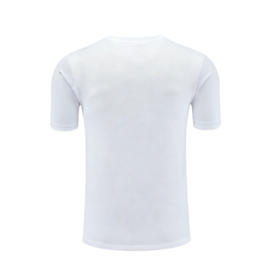 Maillot de football sportif court vierge de qualité supérieure, édition concept, imprimé artistique Rio, respirant, 100 % polyester - Product Image 3