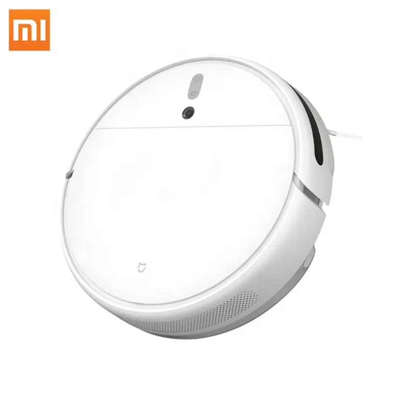 XIAOMI MIJIA 2C Mi Sweeping Mopping Robot Vacuum Cleaner 2500PA for Home Auto Dust Sterilize Cyclone Suction Smart Planned WIFI