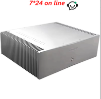 D9PRO Master Edition Güç Amplifikatörü, DarTZeel Devre Tasarımı ile AP Destekli Saf Hi-Fi Stereo Amplifikatör