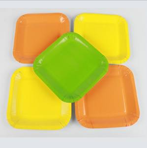 Macchina per la Produzione di Piatti di Carta Tipo JBZ-400 per Piccole Imprese Domestiche - Product Image 2