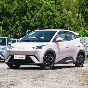 Vente en gros de petites voitures électriques neuves pas chères Véhicule à énergie nouvelle avec autonomie de 405km BYD Seagull Active 2025 - Product Image 1