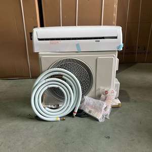 Unidades eléctricas de calefacción y <span class=keywords><strong>aire</strong></span> <span class=keywords><strong>acondicionado</strong></span> de 110V 60HZ para habitaciones y hoteles Nuevas unidades de refrigeración con inversor - Product Image 5