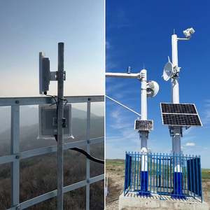 Ngoài trời 10km 5GHz PTP PTMP Gigabit băng thông cao lò vi sóng thông tin liên lạc <span class=keywords><strong>wimax</strong></span> mạng không dây cầu - Product Image 6