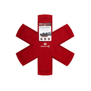 Custom New 2025 Hot Sale Durable Felt Cooking Pot Pad No-Woven Pan Protector - Product Image 1