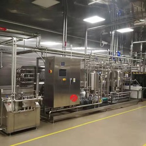 Máquina Esterilizadora UHT de Nuevo Diseño 2026, Línea de Esterilización Tubular para Leche, Jugos y Bebidas, 1-20 Toneladas <span class=keywords><strong>por</strong></span> <span class=keywords><strong>Hora</strong></span> - Product Image 5