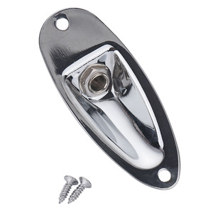 Prise de micro Offre Spéciale ST SQ basse électrique prise 6.35mm pour guitare électrique/basse - Product Image 5