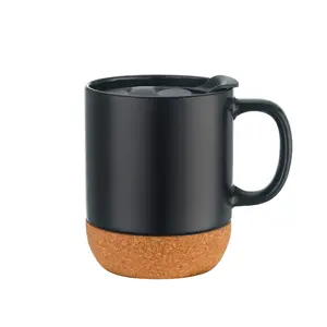 Fábrica Custom Cork Caneca Cerâmica