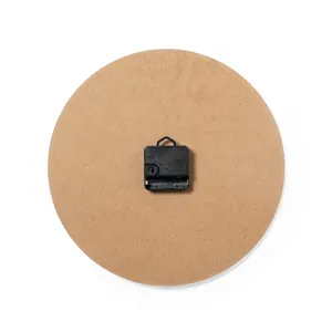 Horloge murale en MDF, merchandising personnalisé - Product Image 3