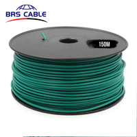 2020 Robot remoto cortacésped Cable verde Cable DE SEGURIDAD 3,8mm 3,4mm 2,7mm Cable de señal