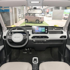<span class=keywords><strong>Prepago</strong></span> 2025: Coche Eléctrico Geely Panda Mini EV Knight, Ligero, Ecológico, de Carga Conveniente y Bajas Emisiones, Vehículo de Nueva Energía - Product Image 6