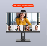 Manufacturer-Sourced All-In-One Core I5 I7 Desktop Computer DDR4 LCD UK/EU for Office Government Enterprise Commercial Home Use