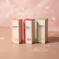 Boîte cosmétique de luxe personnalisée de qualité supérieure pour rouge à lèvres, soins de la peau, maquillage, parfum, coffret cadeau