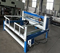 Machine à fabriquer des couettes neuve pour usine de fabrication de couettes, machine à matelasser à aiguille simple