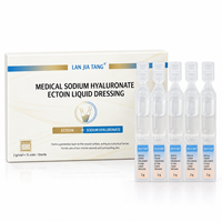 Ampoule sérum visage à l'acide salicylique anti-acné, resserre les pores, élimine les cicatrices d'acné