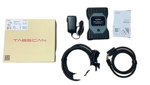 Eucleia TabScan T6XENTRY أدوات تشخيص أعطال إلكترونيات السيارات يدعم يمكن FD Dolp بروتوكولات PK MB STAR C3 C4 C5 C6 الترميز - Product Image 4