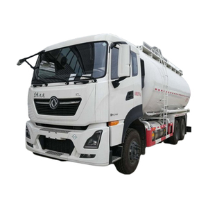 Semirremolque Cisterna para Cemento a Granel de 25m3, de Acero, de Alta Calidad, 2024, en Venta - Product Image 6