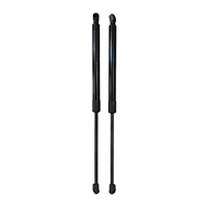 S'adapte parfaitement à l'Audi Q7 (châssis 4LB) 2006-2015, vérins à gaz pour hayon et coffre arrière, OE : 4L0827552C / 4L0827552E / 4L0827552F