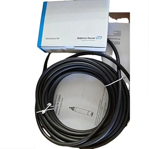 Sensor de Oxígeno Disuelto Personalizable E+H Oxymax COS41 OEM, Rango 0.05-20mg/l, Temperatura de Proceso 50°C, Material POM, 1 Instrumento E+ - Product Image 6