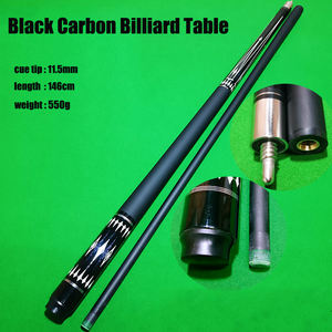 <span class=keywords><strong>Tacos</strong></span> de Billar Profesionales de Competición de Grafito de Alta Calidad Fibra de Carbono Set de <span class=keywords><strong>Tacos</strong></span> de Billar Snooker - Product Image 2