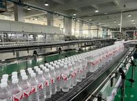 Machine monobloc 3 en 1 pour bouteilles en plastique, design chinois, haute vitesse, automatique, 2000BPH-20000 BPH, avec certificat CE
