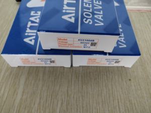 3V210-06 3V220-06 4V210-08 3V220-08气动电磁阀AirTAC 3路2位方向阀24v电磁阀 - Product Image 2