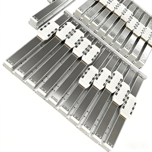 Módulo Lineal de Aleación de Aluminio de Alto Rendimiento GAOGONG, Repetibilidad de 0.01 mm, Carga de 110 kg, Carrera de 1250 mm, Automatización Industrial <span class=keywords><strong>ATH</strong></span> - Product Image 6