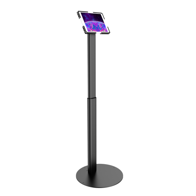 Low MOQ Portable Ipad Photo Booth Tablet Stand Kiosk Anti-theft Tablet Stand with Lock