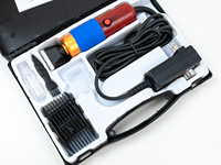 Tondeuse à tapis électrique pour tufting, ciseaux de découpe pour pistolet à tufting, fabrication de tapis