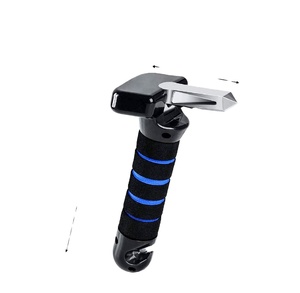 Tay Cầm Xe Hơi Tiện Dụng Tay Cầm Hỗ Trợ Xe Hơi Cho Người Cao Tuổi Tay Cầm Hỗ Trợ Xe Hơi Di Động Dụng Cụ Cắt Cửa Sổ Xe Hơi Và Dây An Toàn Đa Năng - Product Image 1